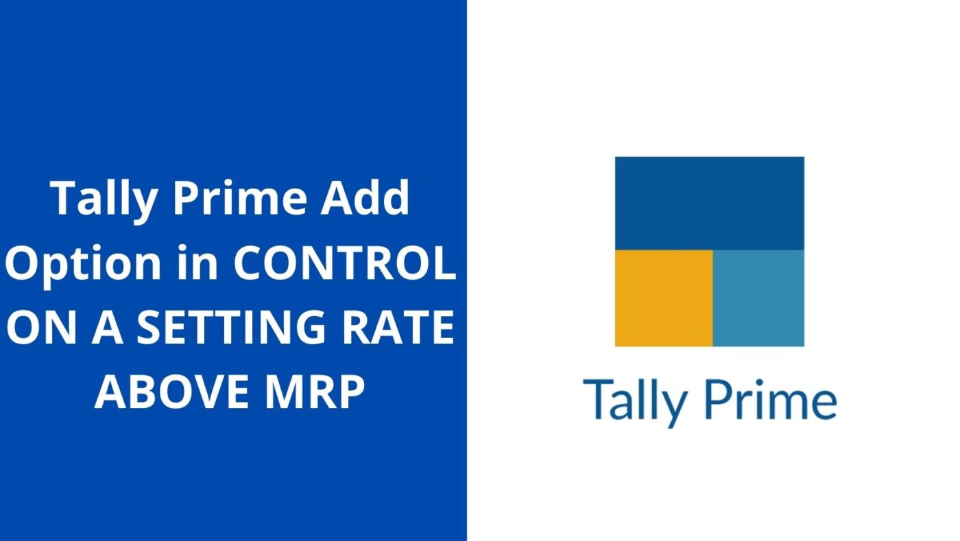 Tally Customization Addons.1