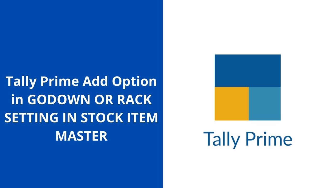 Tally Customization Addons.1