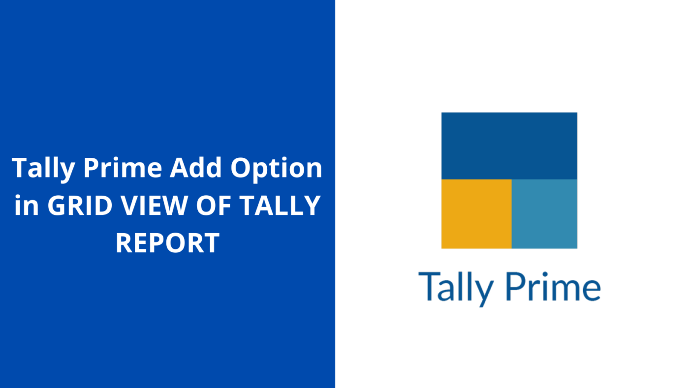 Tally Customization Addons.1