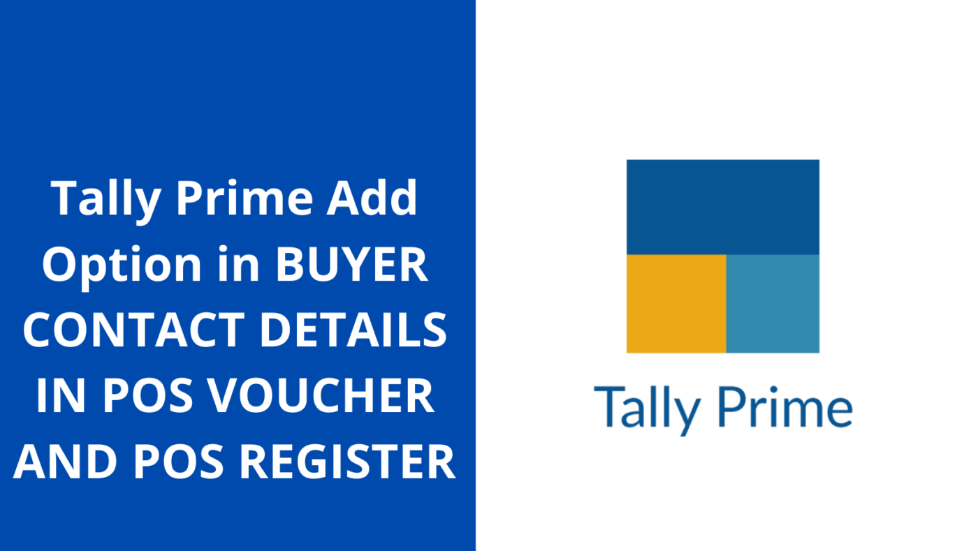 Tally Customization Addons.1