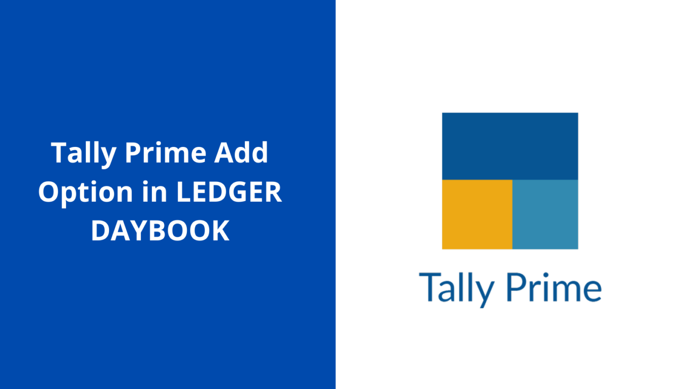 Tally Customization Addons.1
