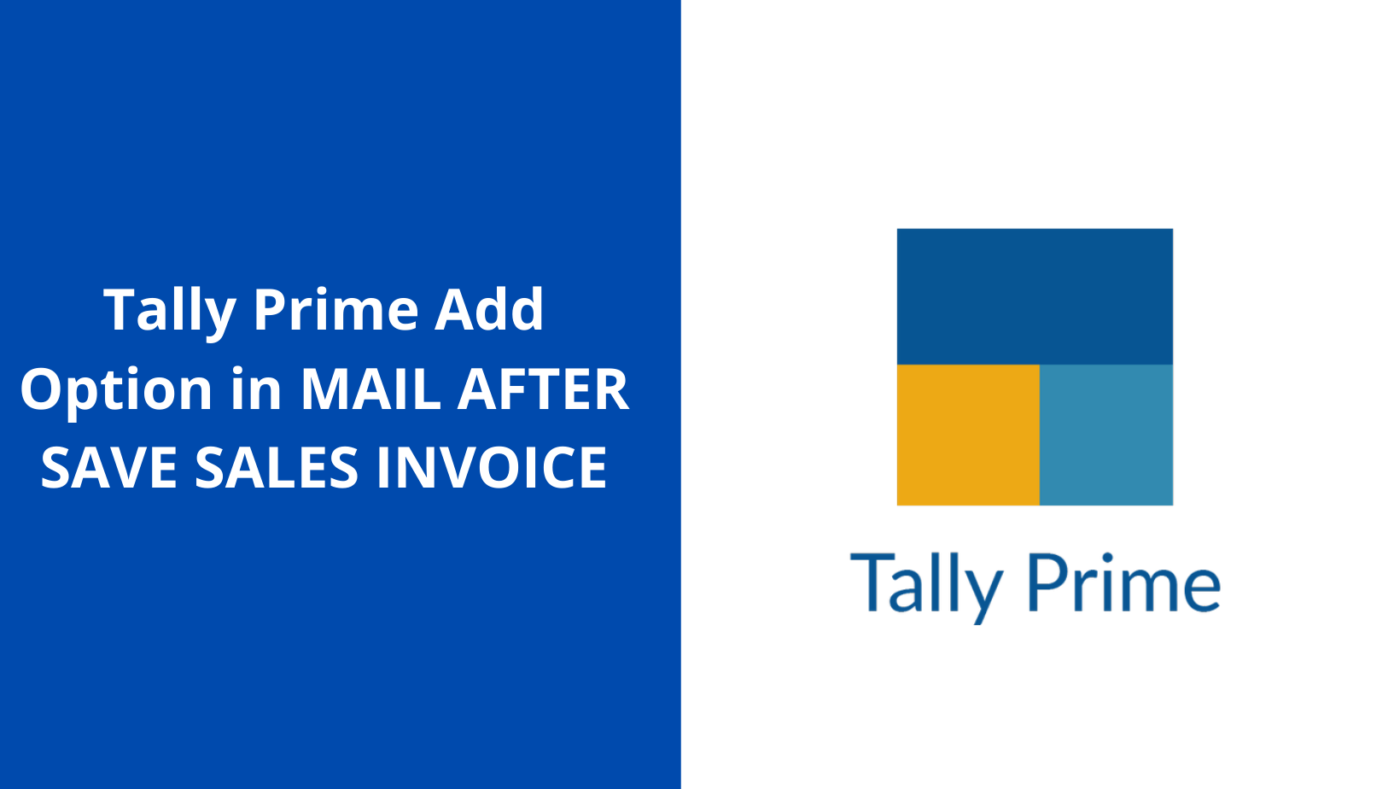 Tally Customization Addons.1
