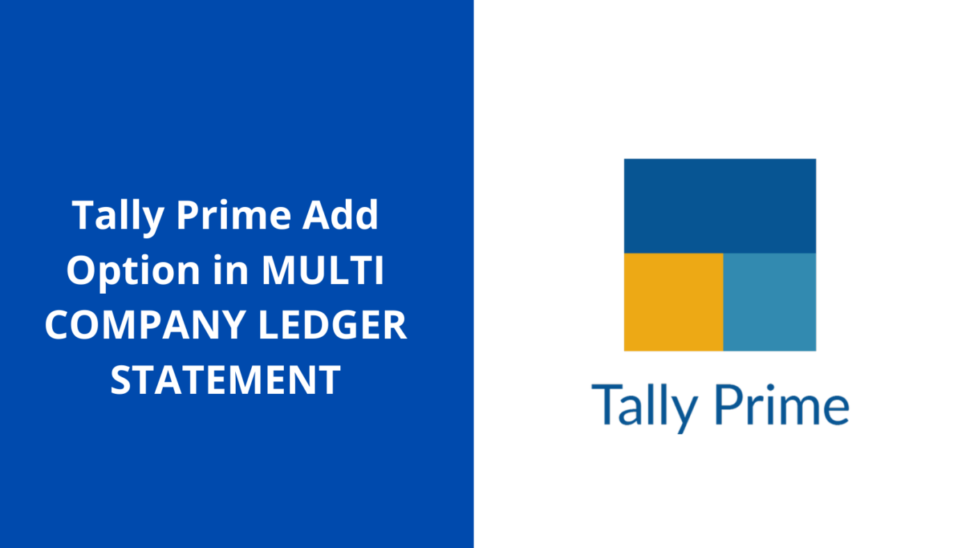 Tally Customization Addons.1