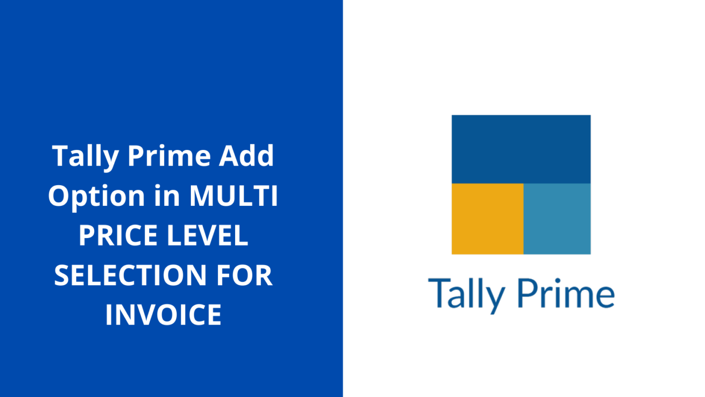 Tally Customization Addons.1