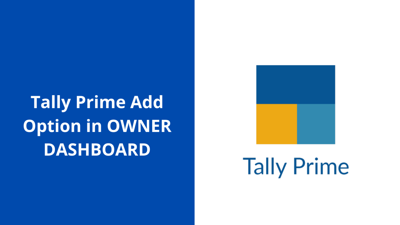 Tally Customization Addons.1
