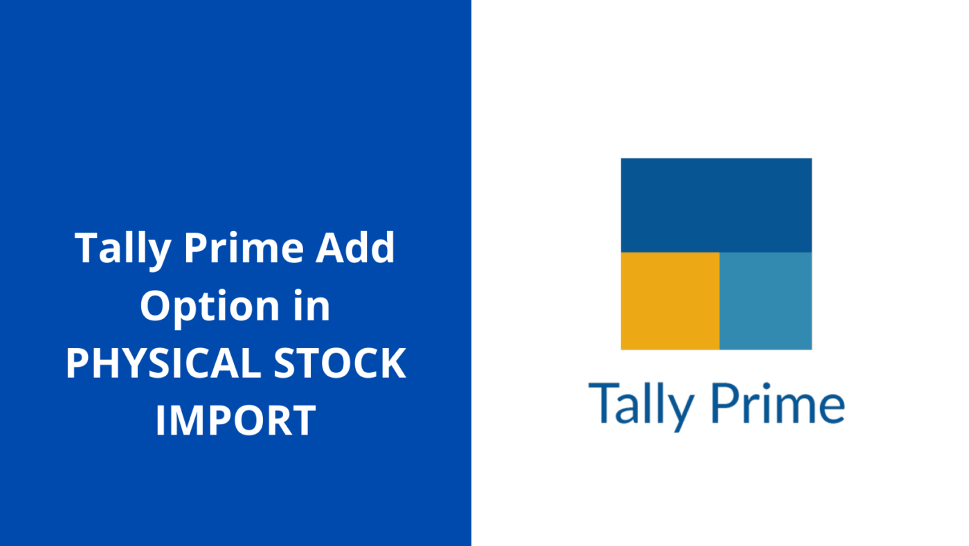 Tally Customization Addons.1