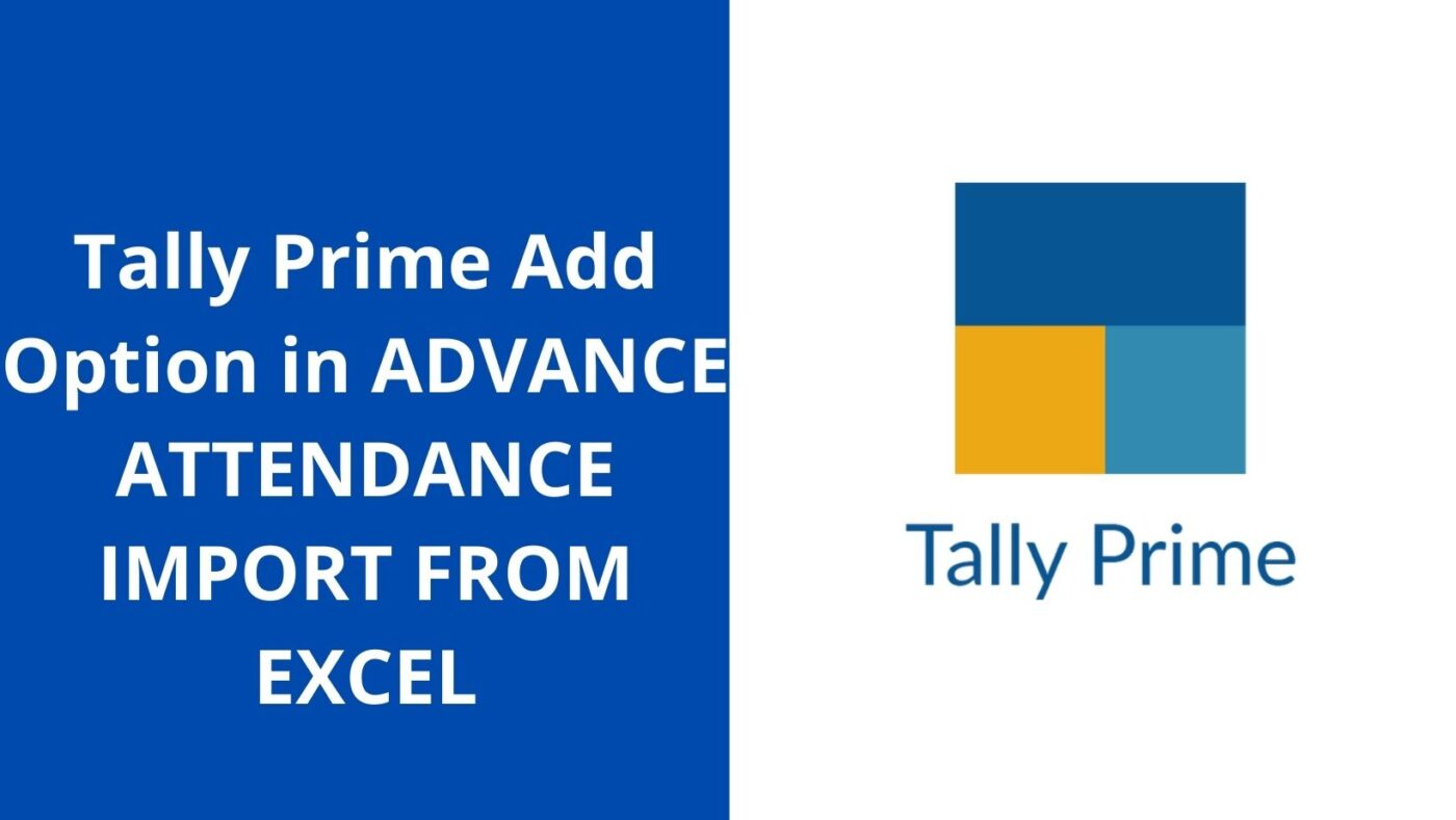 Tally Customization Addons.1