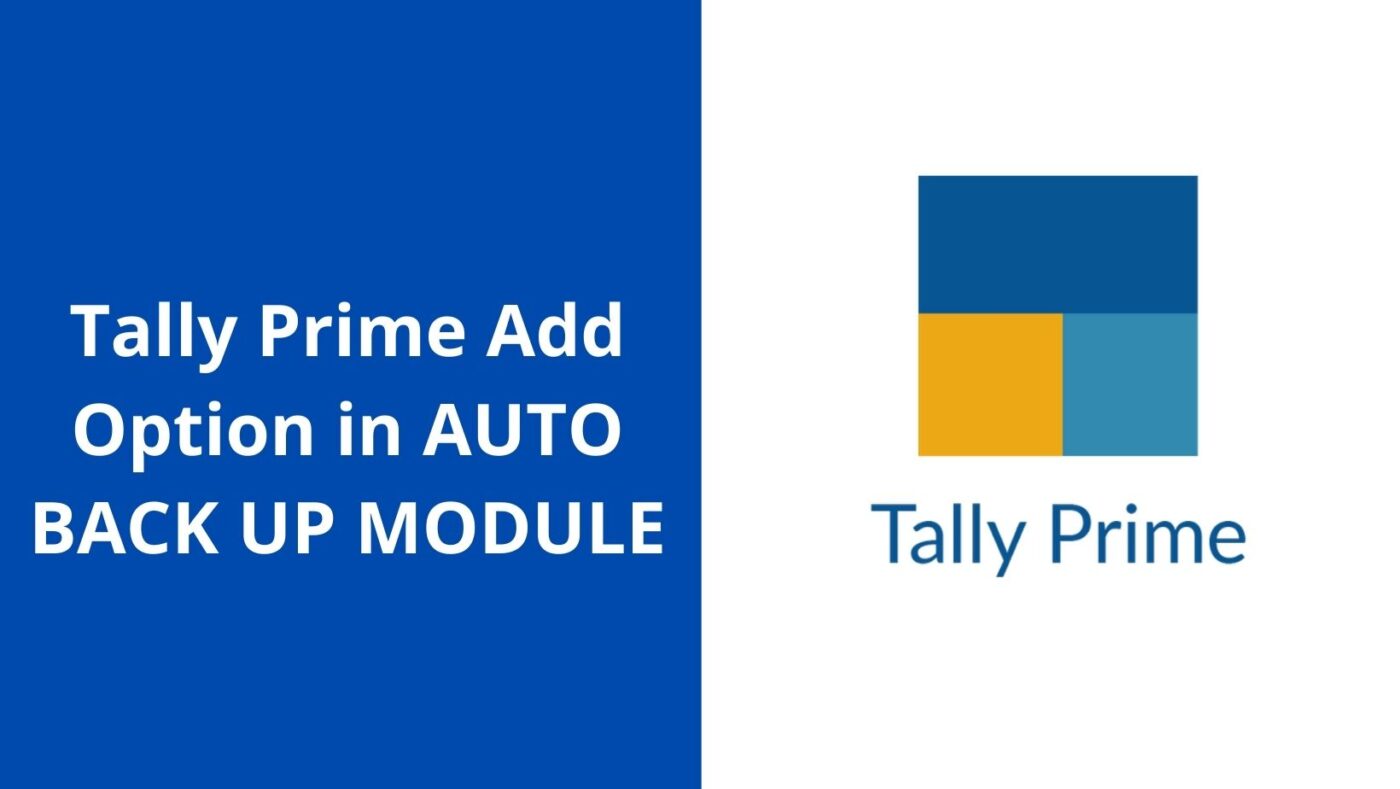 Tally Customization Addons.1