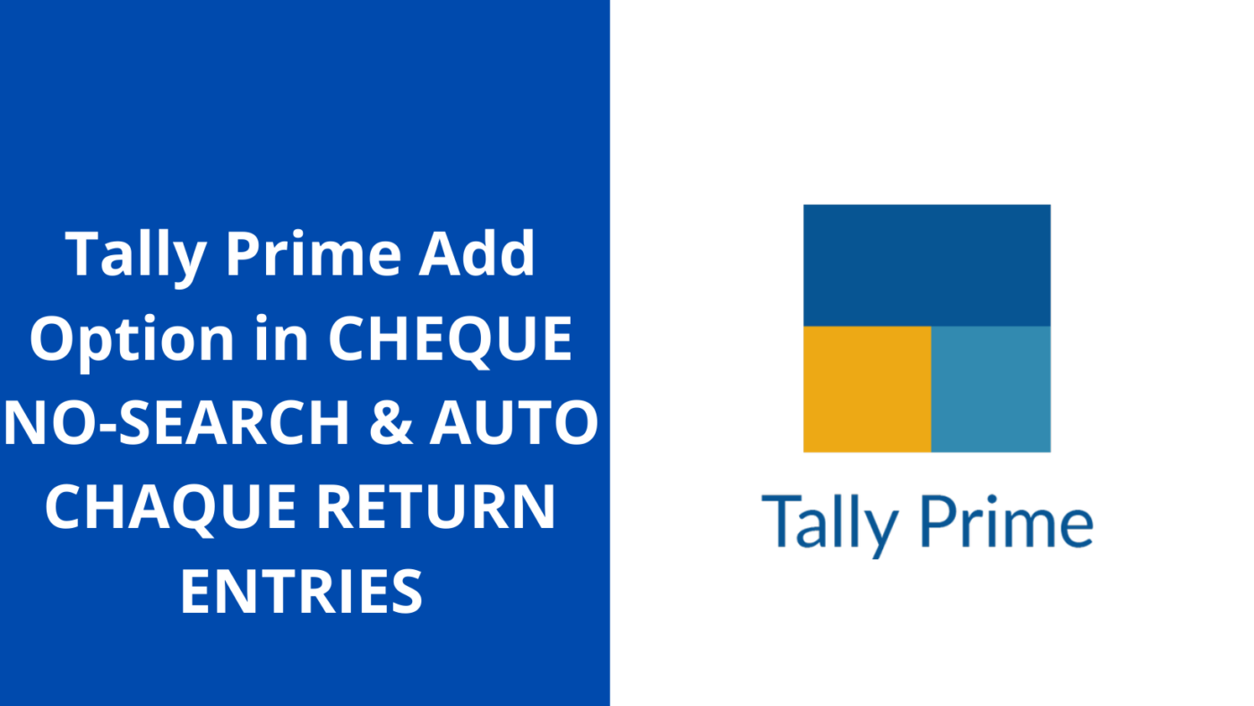 Tally Customization Addons.1