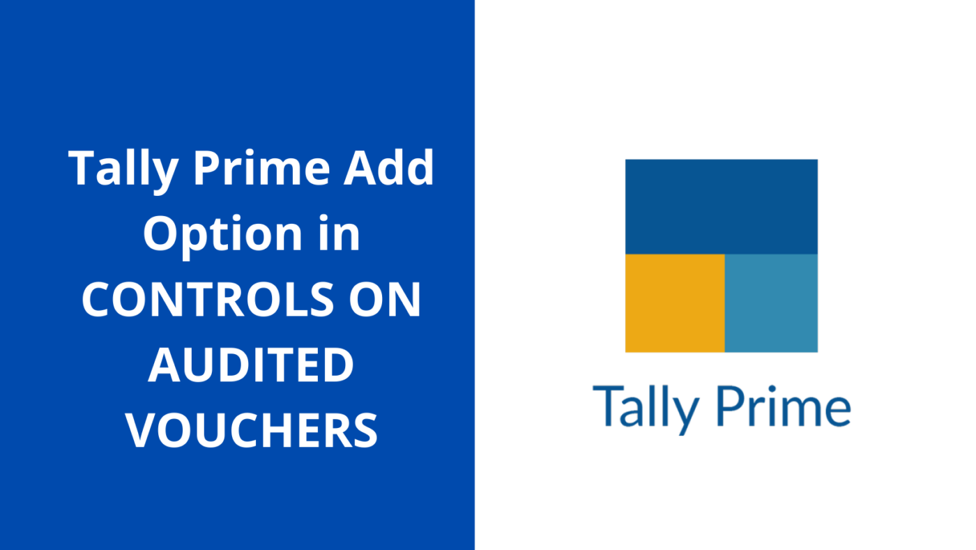 Tally Customization Addons.1