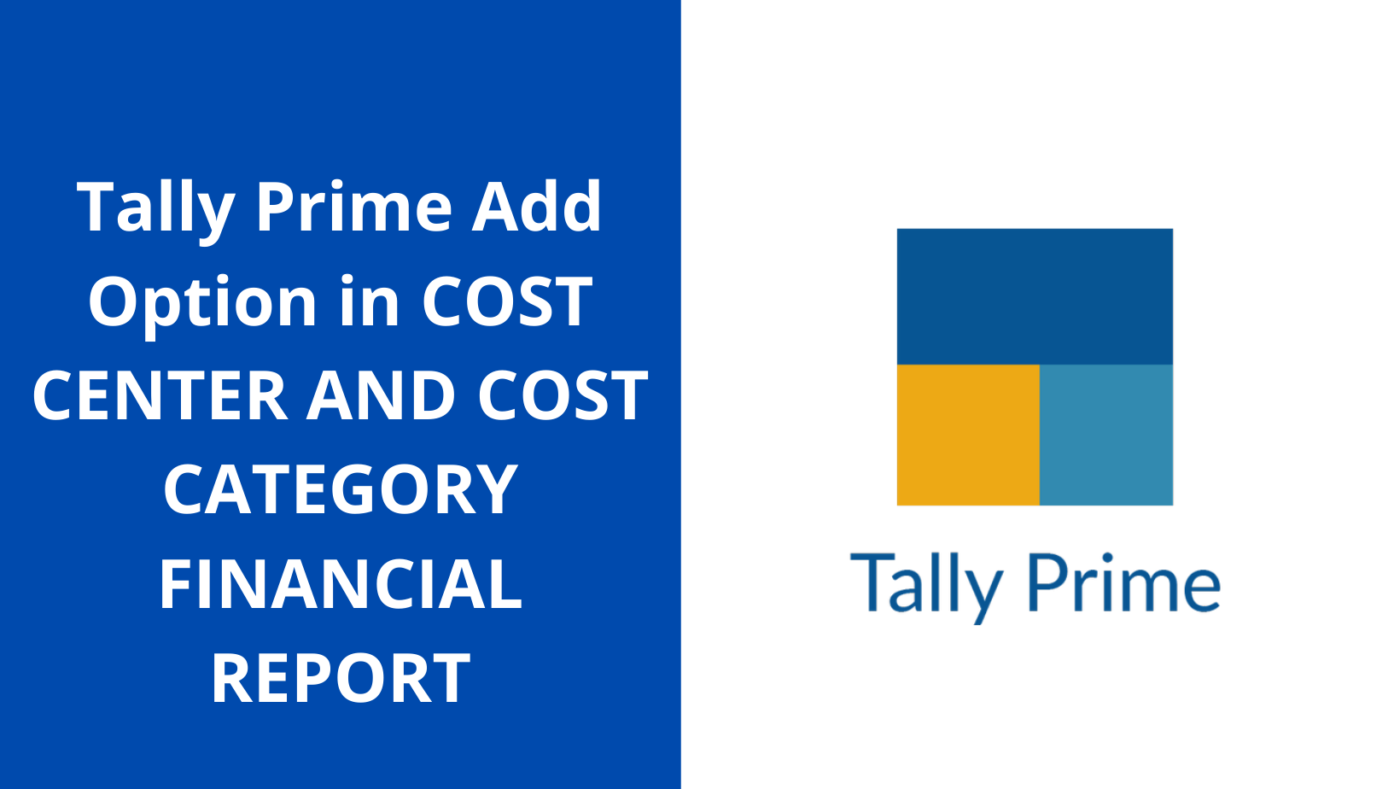 Tally Customization Addons.1