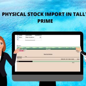 PHYSICAL STOCK IMPORT