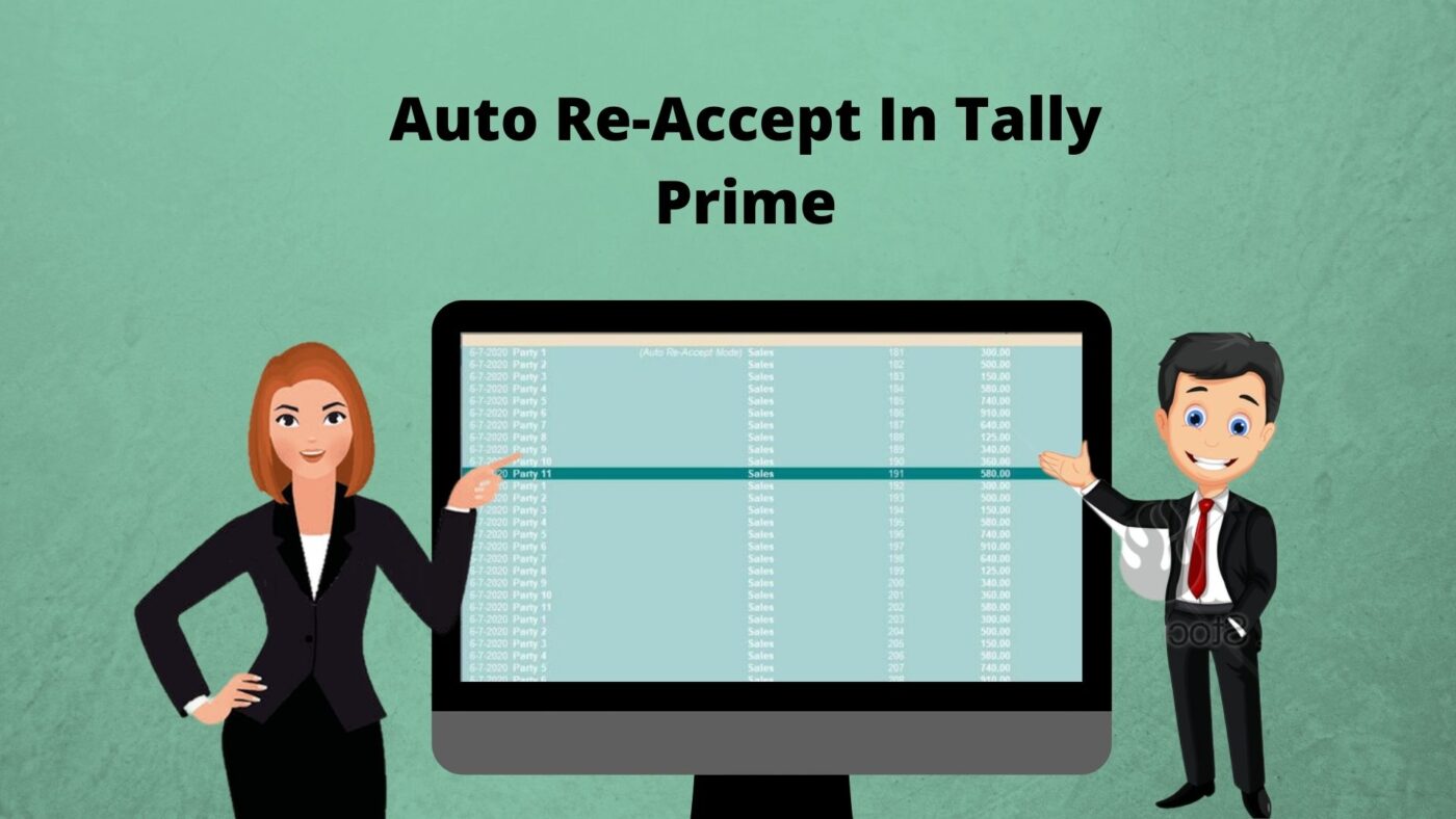 Auto Re-Accept