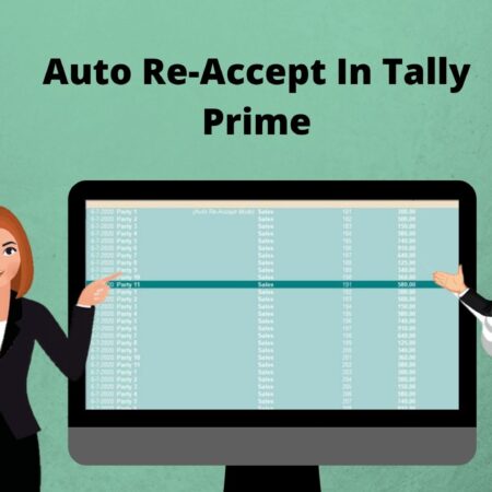 Auto Re-Accept Tally Prime TCP