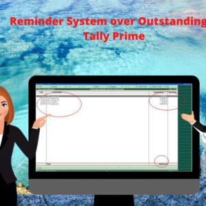 Reminder System over Outstanding