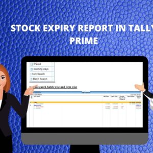 STOCK EXPIRY REPORT