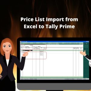 Price List Import from Excel to Tally.ERP9
