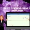 PROFIT VIEW WHILE BILLING
