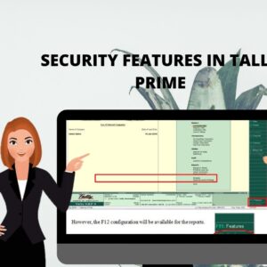 SECURITY FEATURES