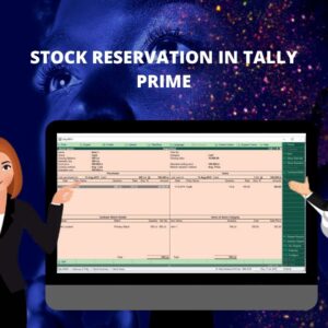 STOCK RESERVATION