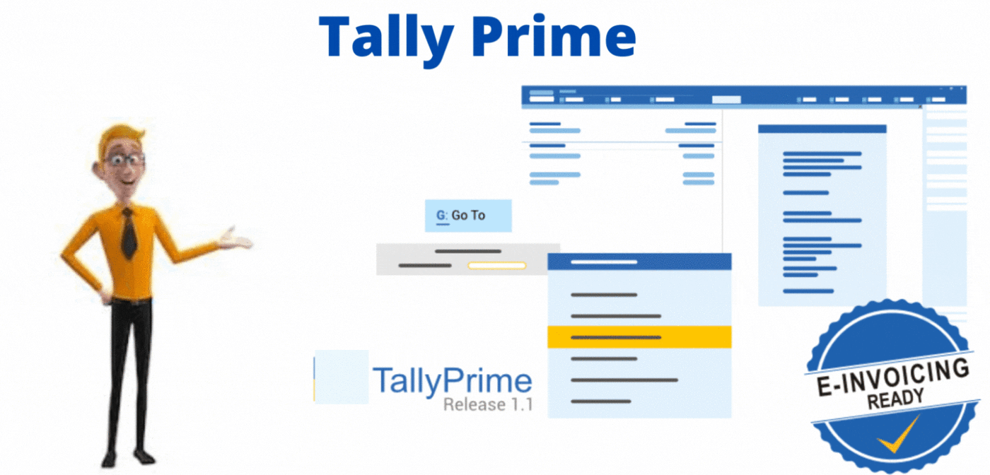 Tally Prime