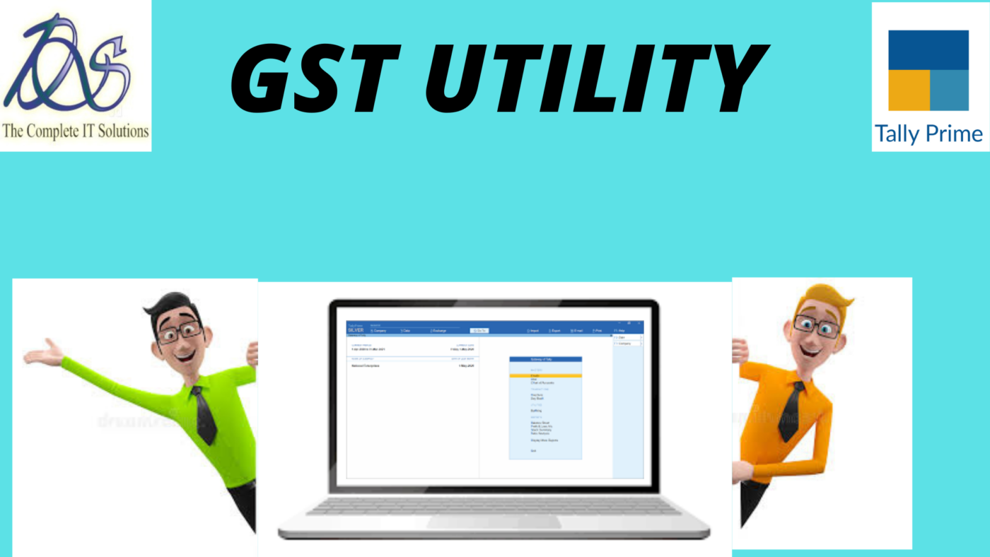 GST UTILITY
