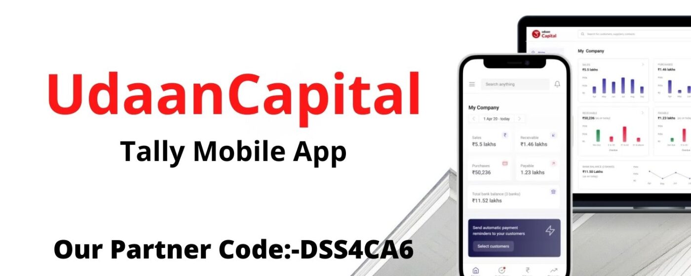 Tally Mobile app free of cost