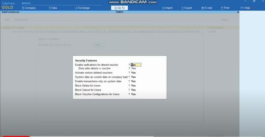 Security-control-access-Tally-ERP9-Prime