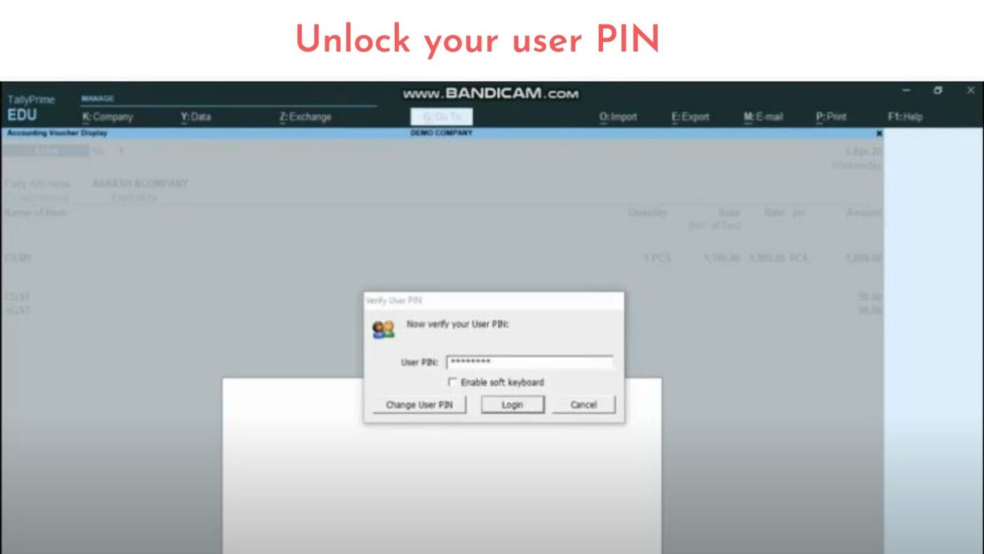 Digital-signature-tally-ERP9-Prime-invoice-module-enable
