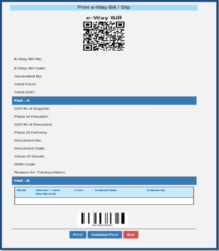 Tally Prime Release 2.0 with E-way Bill Auto Generate