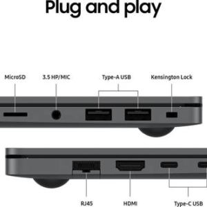 Samsung Galaxy Book5 Laptop - Intel® Core™ Ultra 7 255U / 16 GB/ 1TB SSD