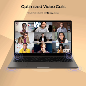 Samsung Galaxy Book3 360 Laptop - Intel® Core™ i7-1335U processor