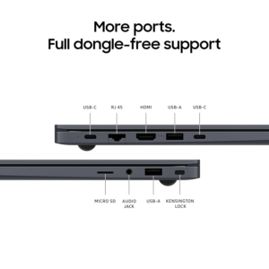 Samsung Galaxy Book4 Laptop - Intel® Core™ i5-1335U processor